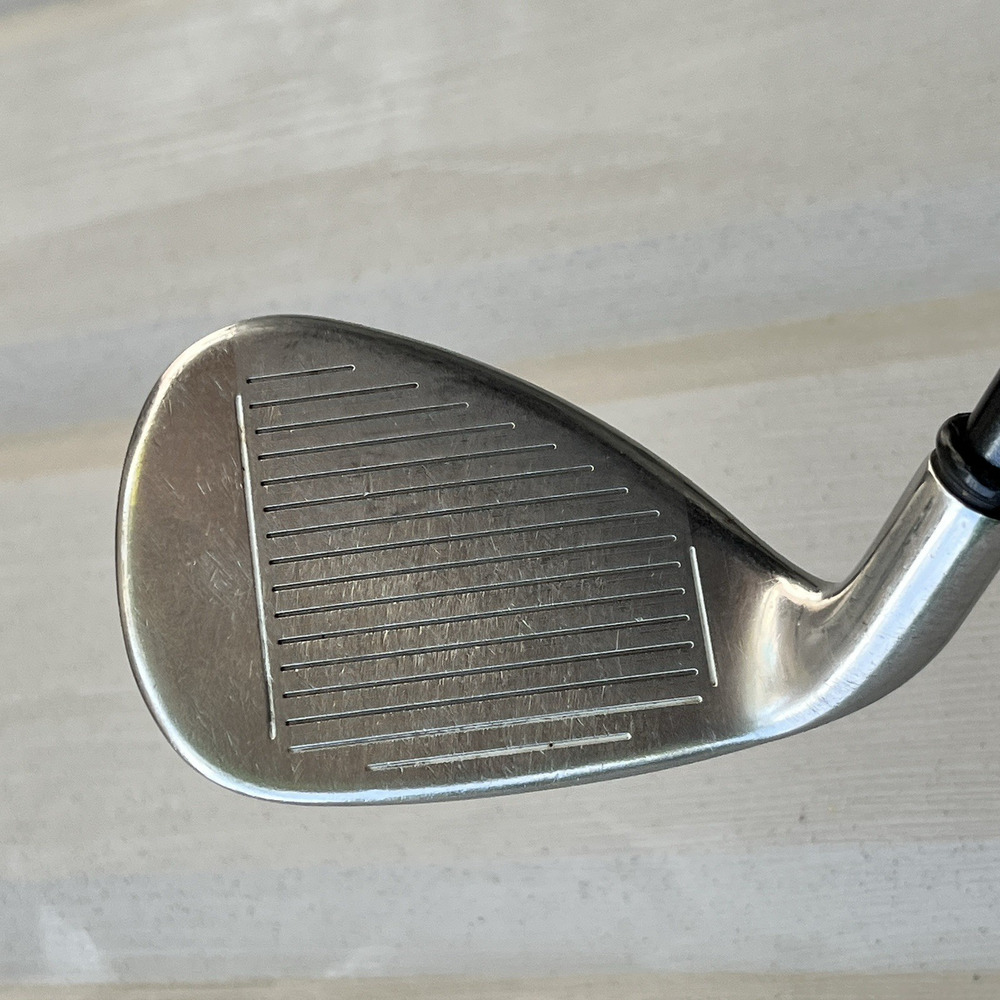 Callaway X-18 Pro Series Sand Wedge Stiff Graphite RH (Bad Grip, Broke Ferrule) - Picture 2 of 11